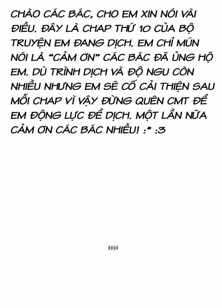 Thiên Thần Sa Ngã Gabriel 25 trang 15