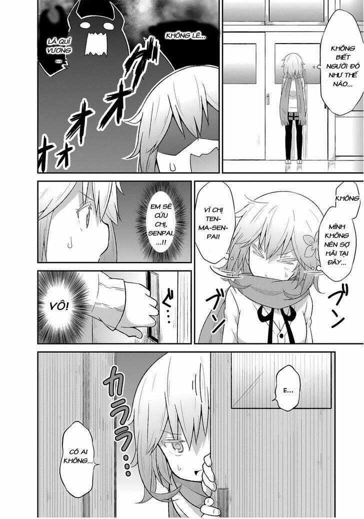 Thiên Thần Sa Ngã Gabriel 25 trang 3