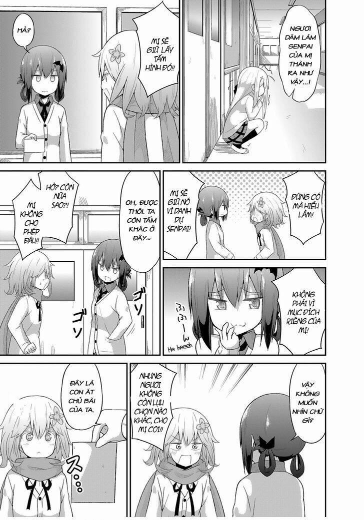 Thiên Thần Sa Ngã Gabriel 25 trang 9