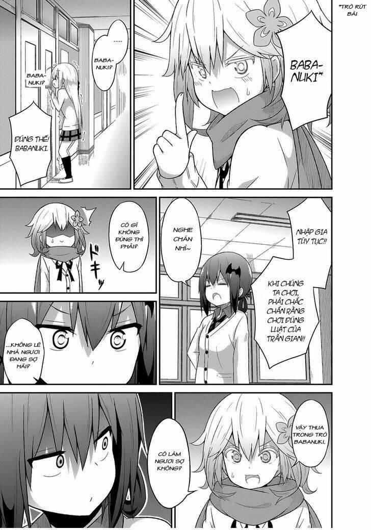 Thiên Thần Sa Ngã Gabriel 26 trang 2