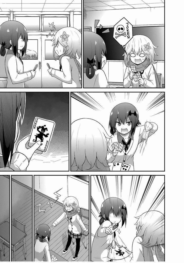 Thiên Thần Sa Ngã Gabriel 26 trang 4