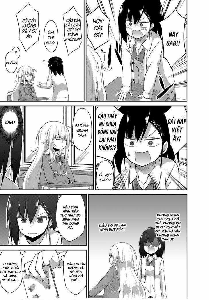 Thiên Thần Sa Ngã Gabriel 27 trang 11