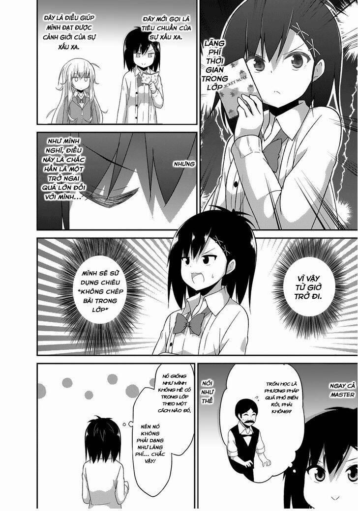 Thiên Thần Sa Ngã Gabriel 27 trang 12