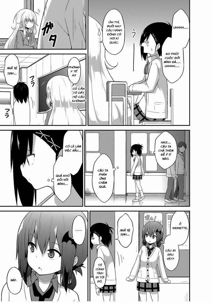 Thiên Thần Sa Ngã Gabriel 27 trang 15