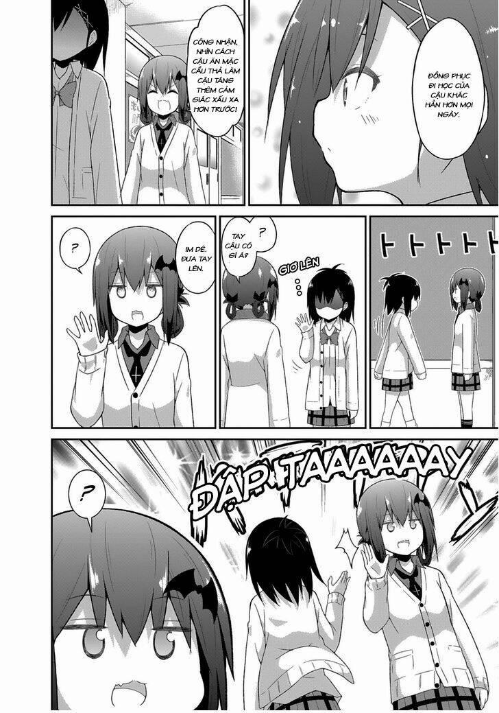 Thiên Thần Sa Ngã Gabriel 27 trang 16