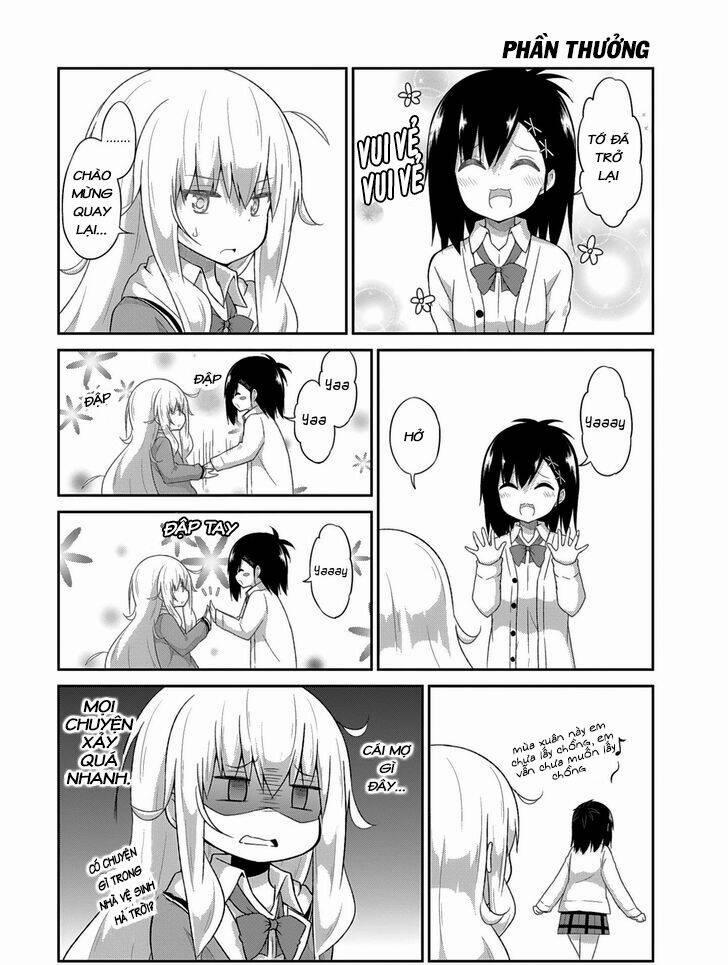 Thiên Thần Sa Ngã Gabriel 27 trang 17