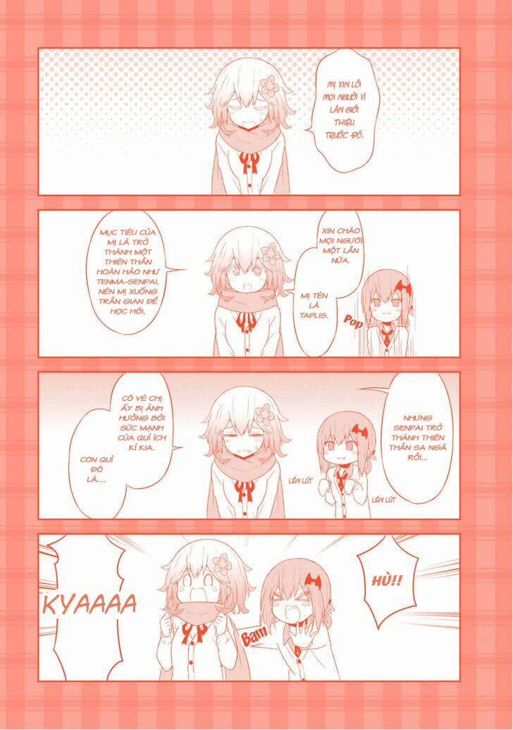 Thiên Thần Sa Ngã Gabriel 27 trang 18