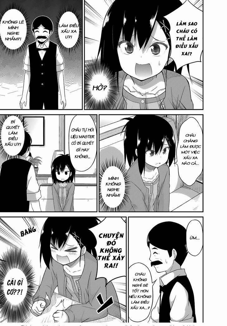 Thiên Thần Sa Ngã Gabriel 27 trang 3