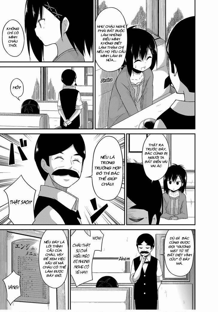 Thiên Thần Sa Ngã Gabriel 27 trang 5