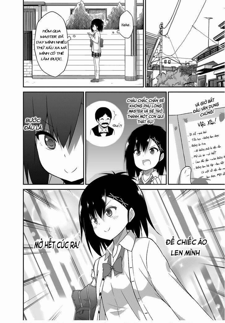 Thiên Thần Sa Ngã Gabriel 27 trang 6