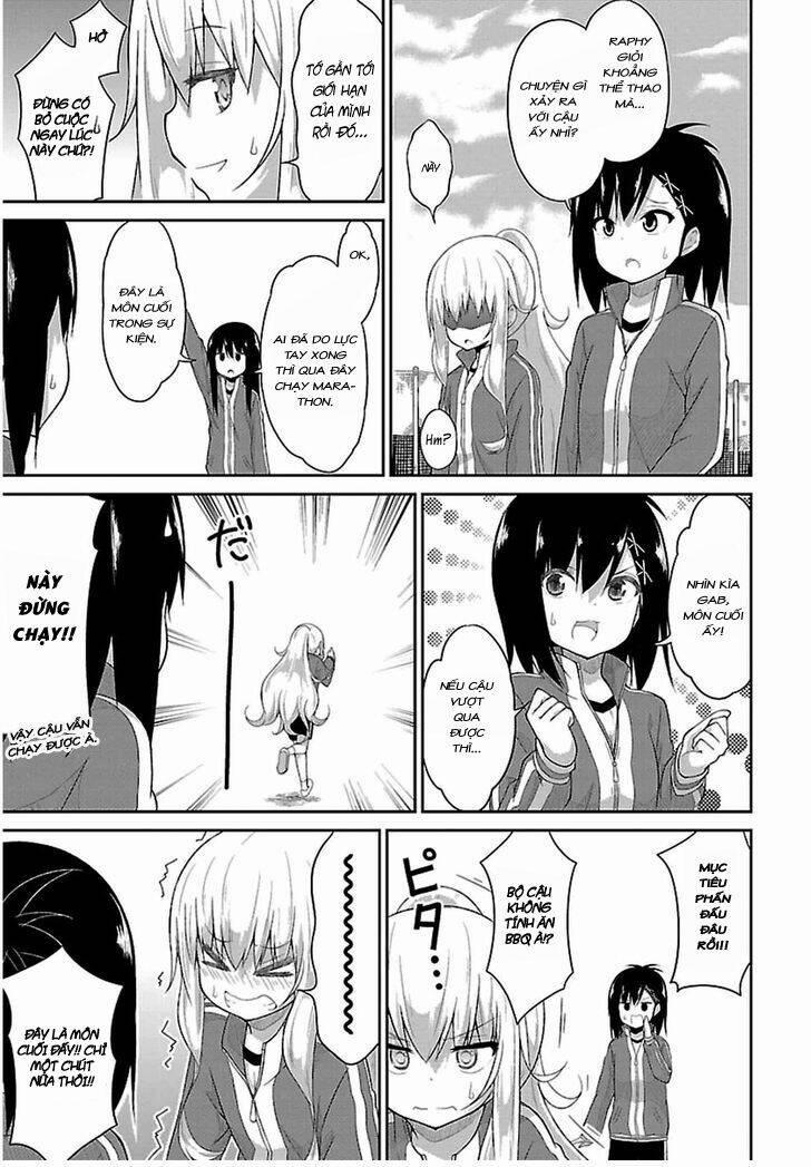 Thiên Thần Sa Ngã Gabriel 28 trang 10