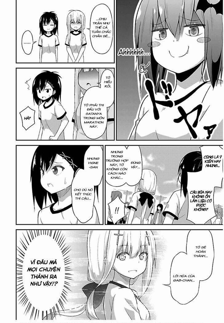 Thiên Thần Sa Ngã Gabriel 28 trang 13