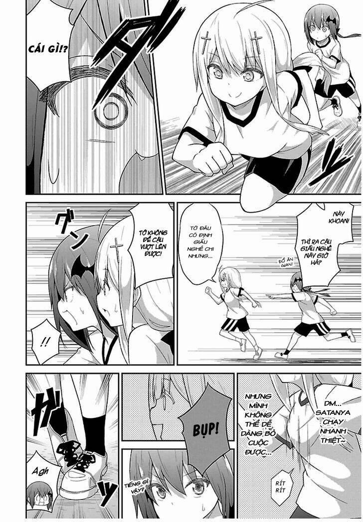 Thiên Thần Sa Ngã Gabriel 28 trang 15