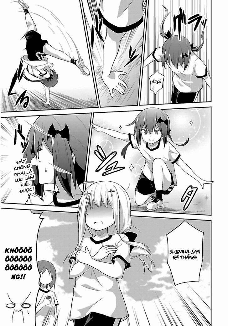 Thiên Thần Sa Ngã Gabriel 28 trang 16