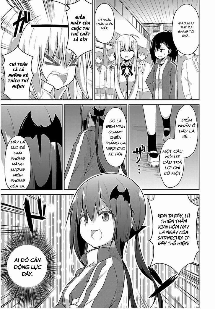 Thiên Thần Sa Ngã Gabriel 28 trang 2