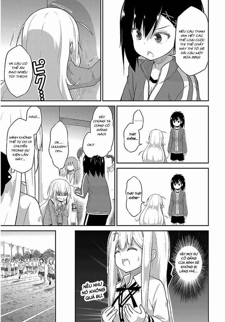 Thiên Thần Sa Ngã Gabriel 28 trang 4