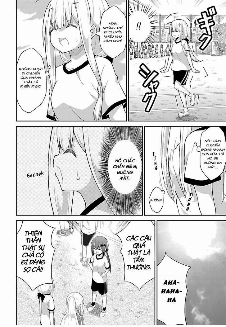Thiên Thần Sa Ngã Gabriel 28 trang 7