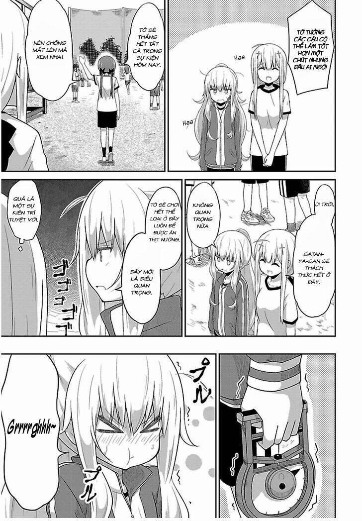 Thiên Thần Sa Ngã Gabriel 28 trang 8