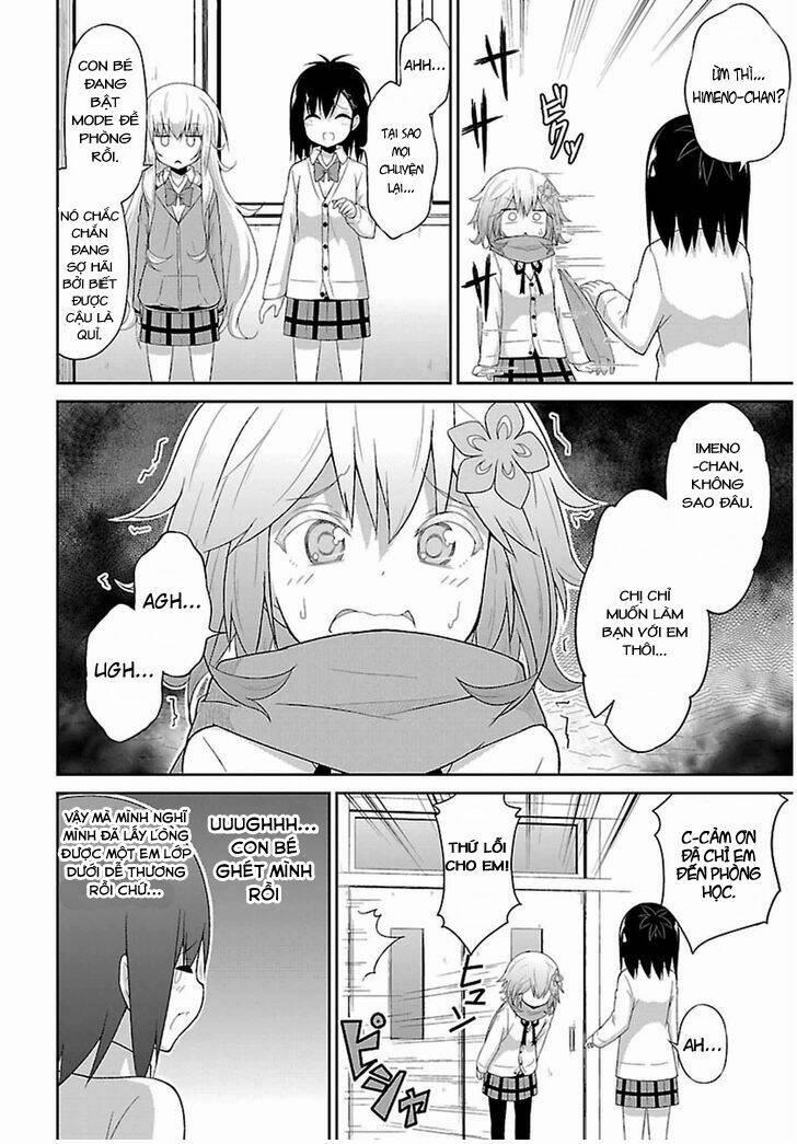 Thiên Thần Sa Ngã Gabriel 29 trang 9