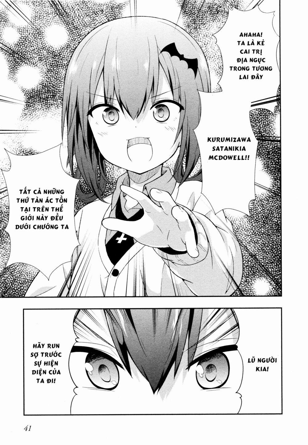 Thiên Thần Sa Ngã Gabriel 3 trang 2