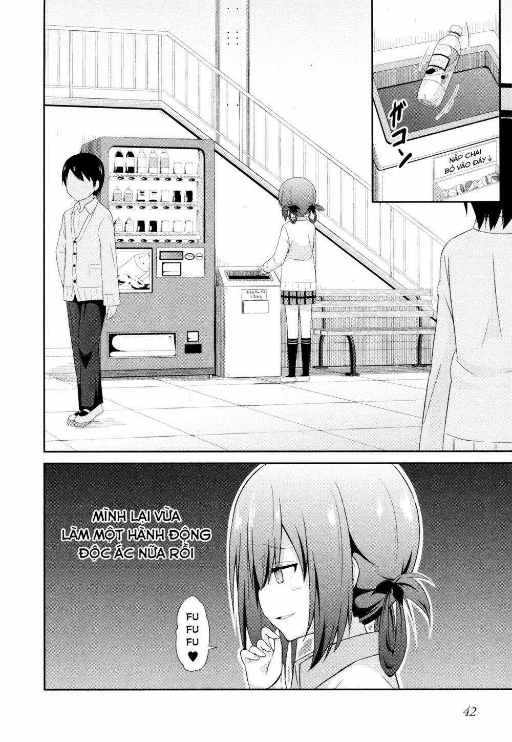 Thiên Thần Sa Ngã Gabriel 3 trang 3