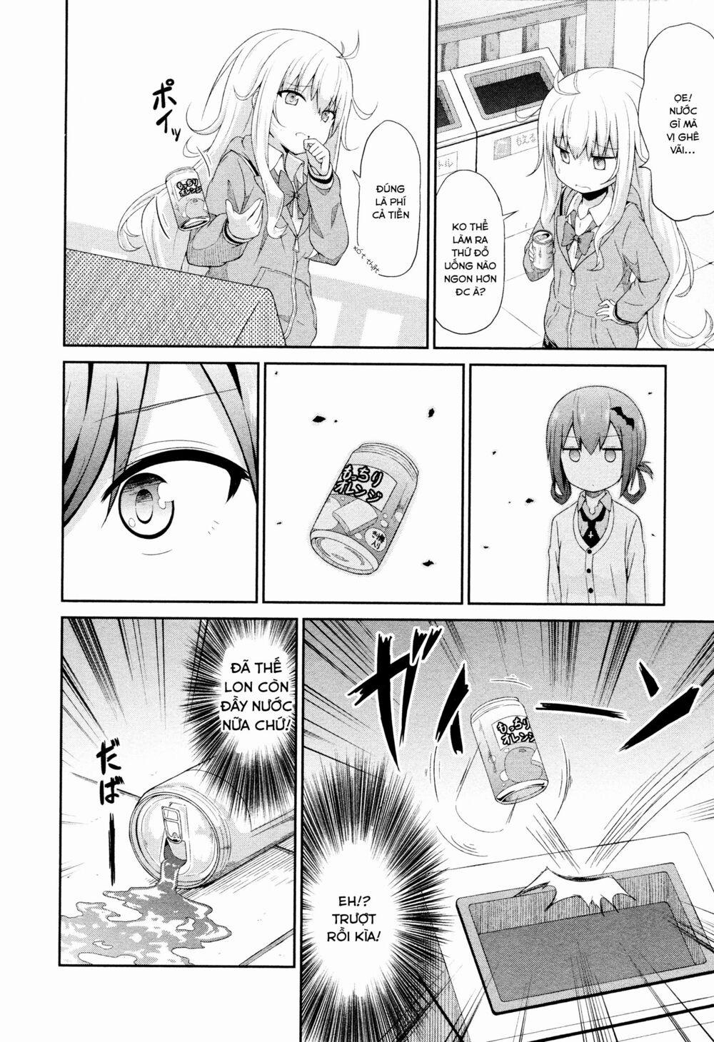 Thiên Thần Sa Ngã Gabriel 3 trang 5