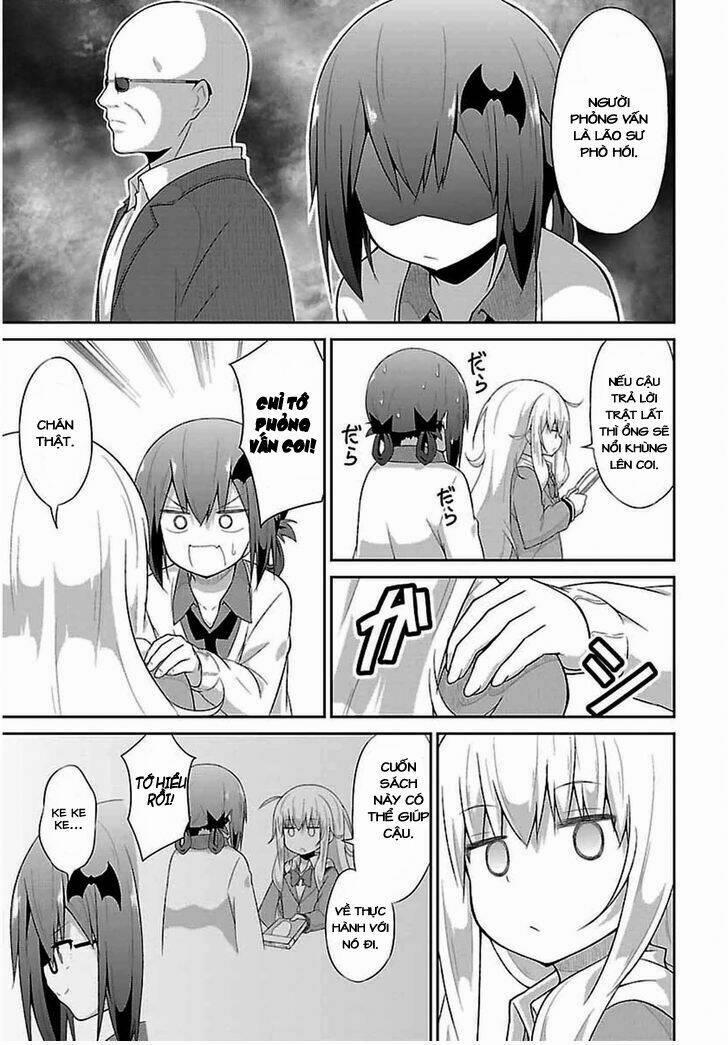 Thiên Thần Sa Ngã Gabriel 30 trang 3