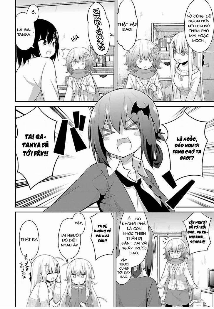 Thiên Thần Sa Ngã Gabriel 31 trang 10