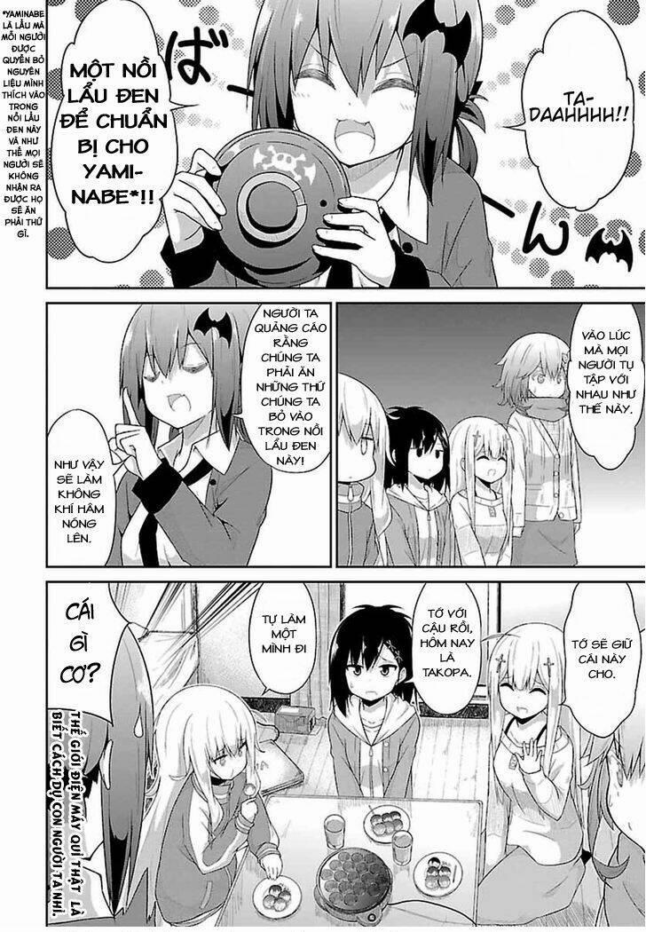 Thiên Thần Sa Ngã Gabriel 31 trang 12