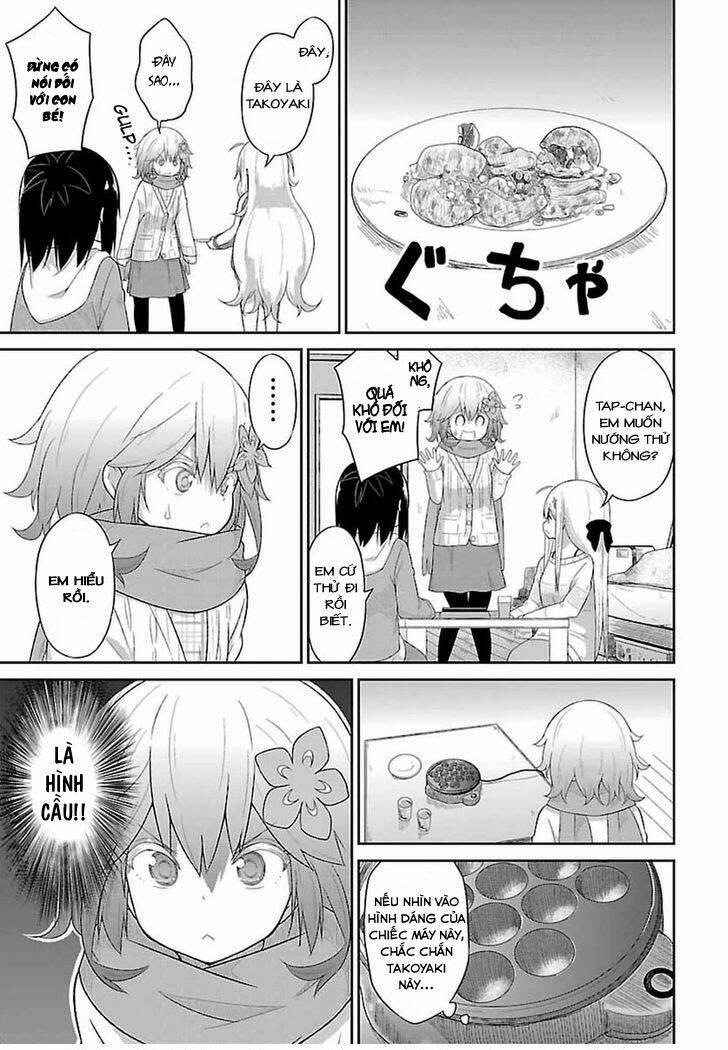 Thiên Thần Sa Ngã Gabriel 31 trang 7