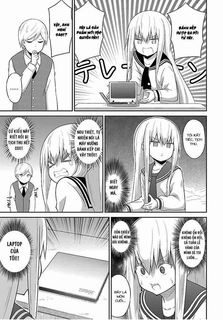 Thiên Thần Sa Ngã Gabriel 32 trang 12