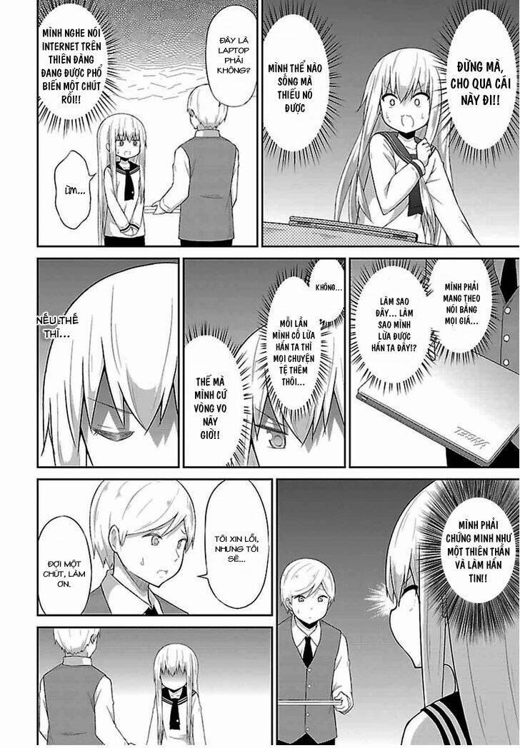 Thiên Thần Sa Ngã Gabriel 32 trang 13