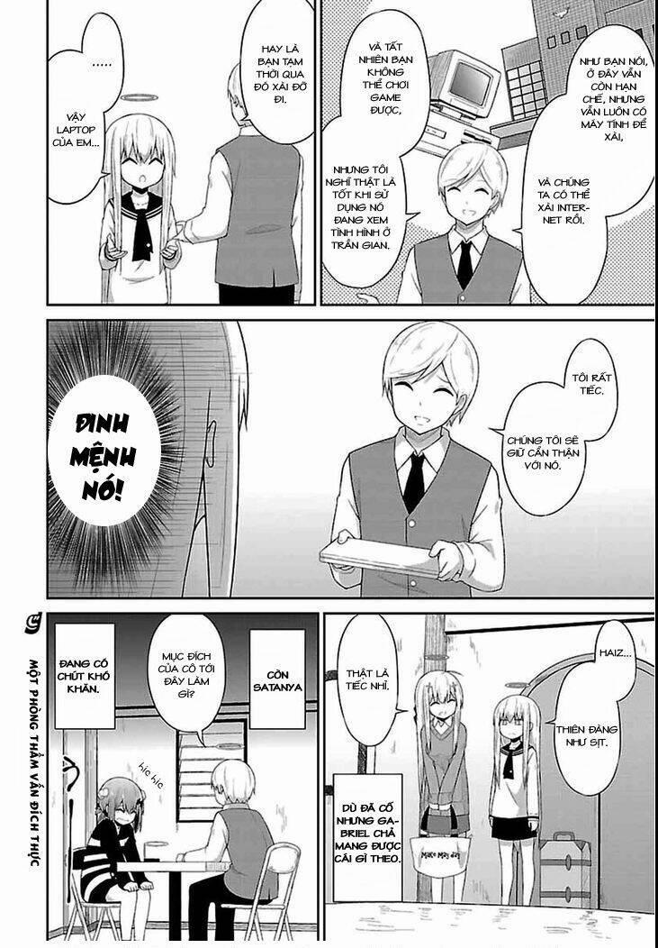 Thiên Thần Sa Ngã Gabriel 32 trang 15