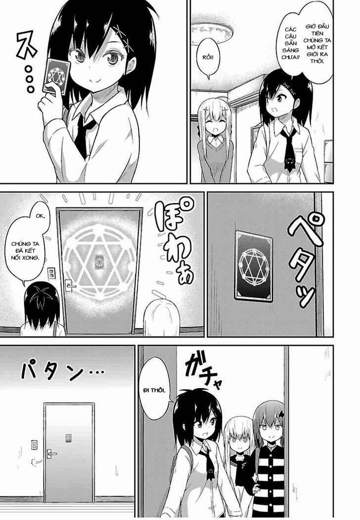 Thiên Thần Sa Ngã Gabriel 32 trang 2