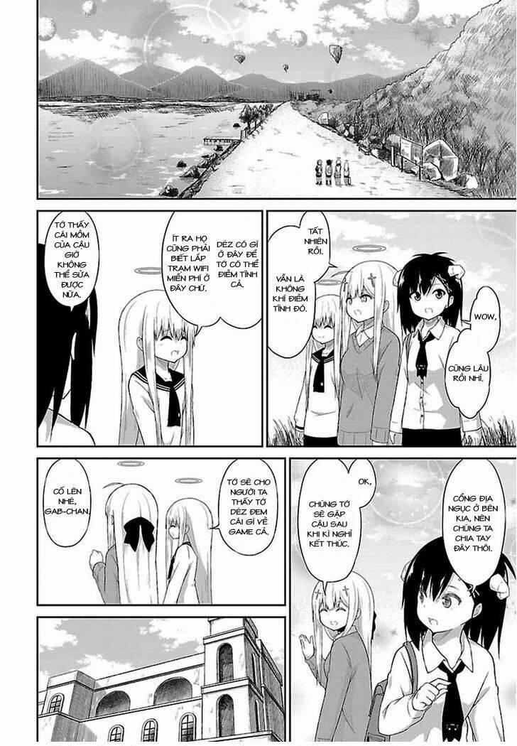 Thiên Thần Sa Ngã Gabriel 32 trang 3