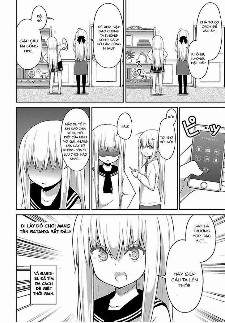 Thiên Thần Sa Ngã Gabriel 34 trang 14