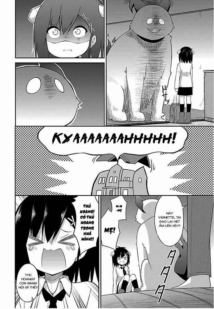 Thiên Thần Sa Ngã Gabriel 34 trang 2