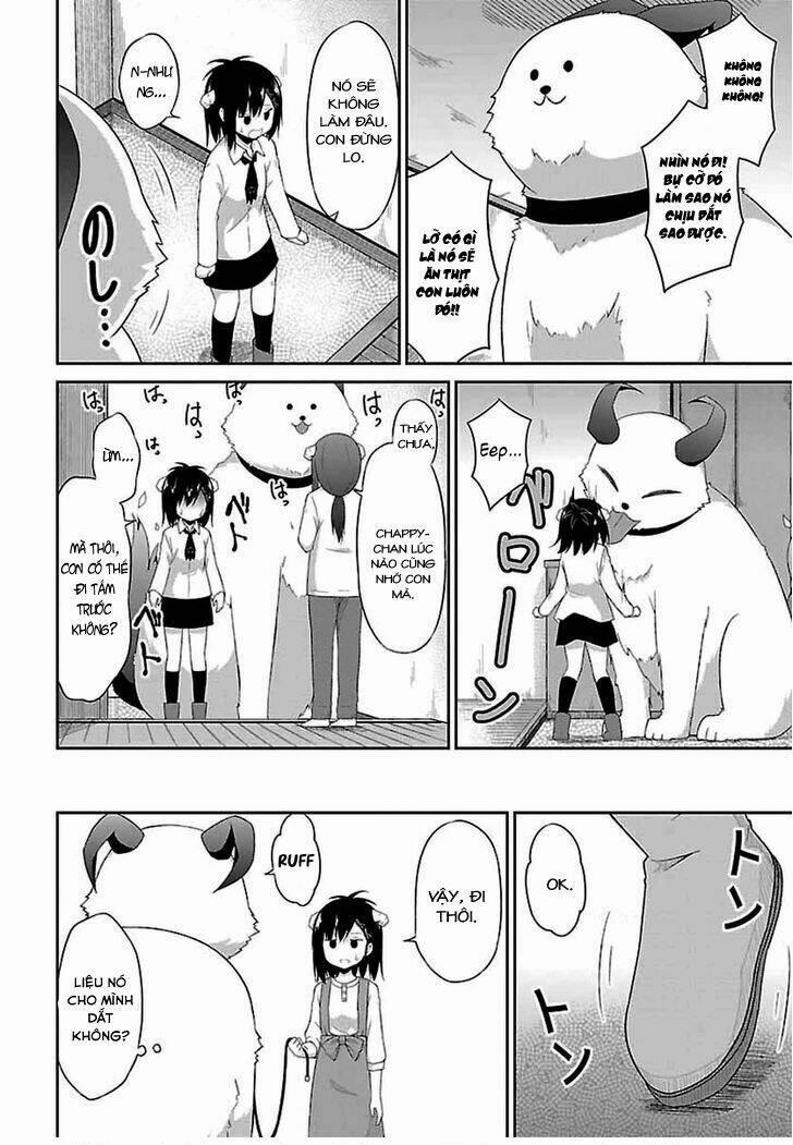 Thiên Thần Sa Ngã Gabriel 34 trang 4