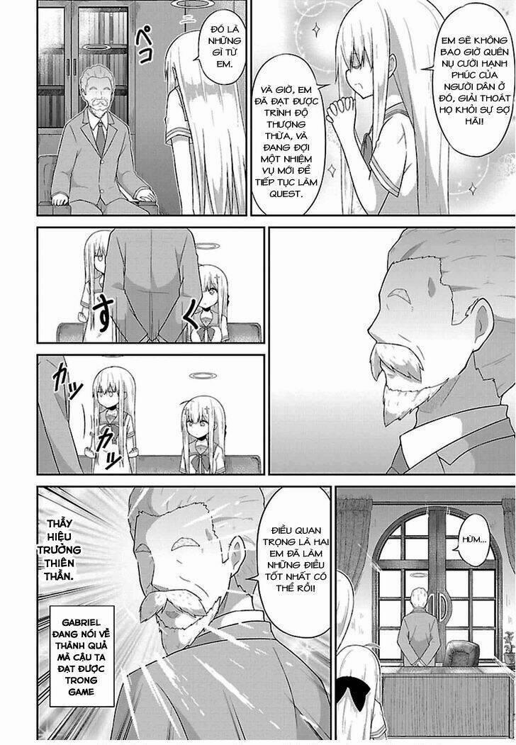 Thiên Thần Sa Ngã Gabriel 35 trang 6