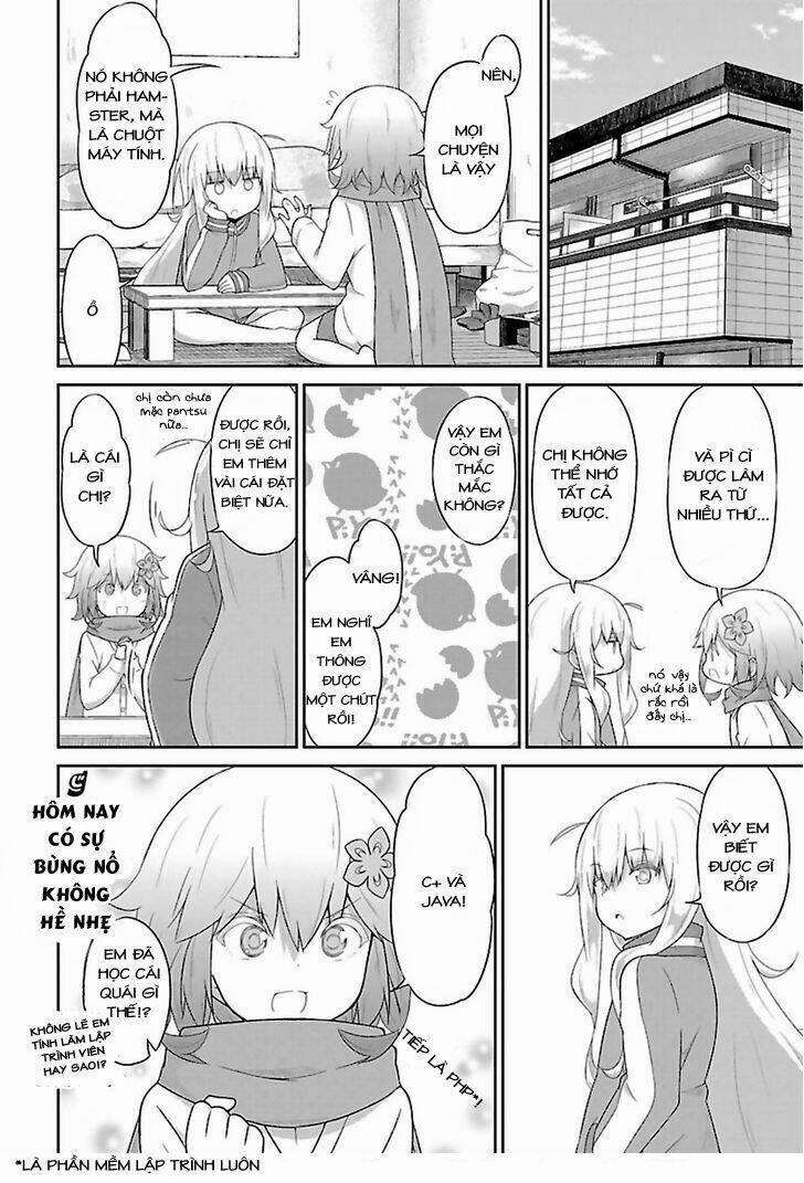 Thiên Thần Sa Ngã Gabriel 36 trang 12