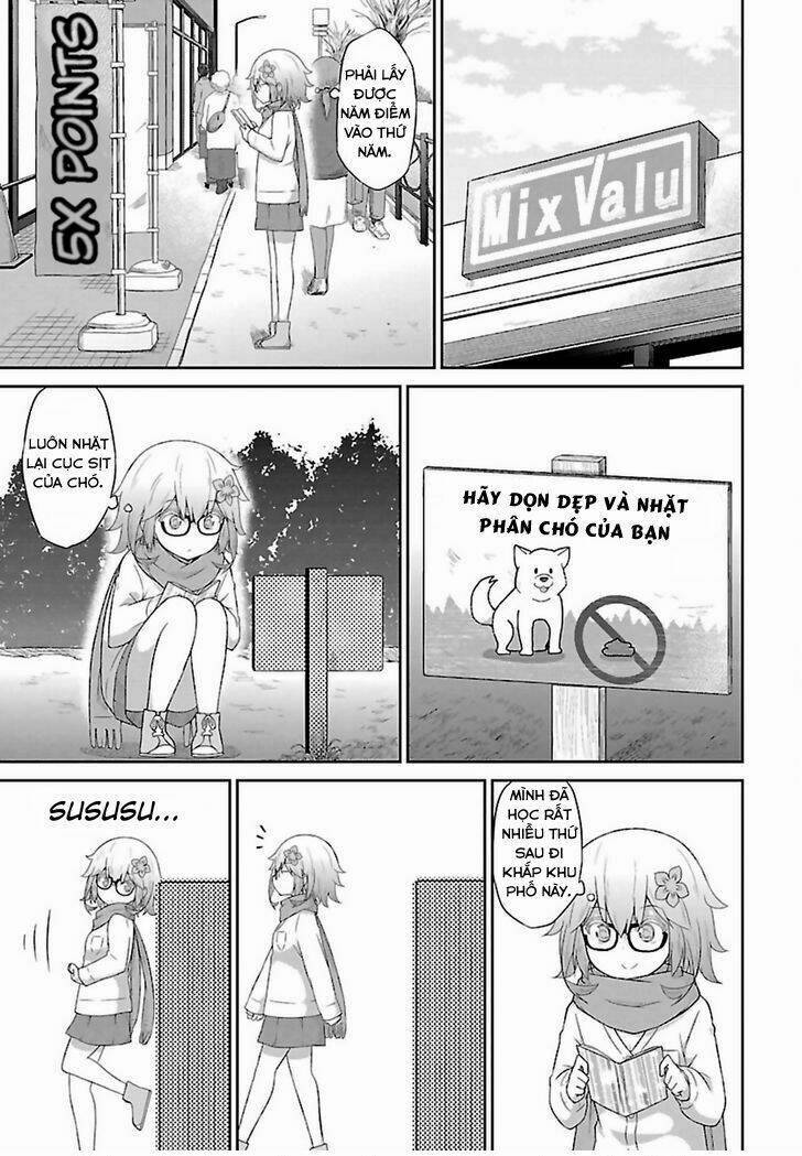 Thiên Thần Sa Ngã Gabriel 36 trang 3