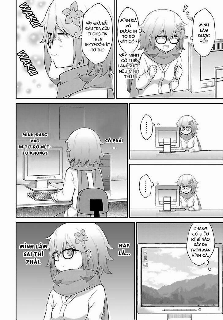 Thiên Thần Sa Ngã Gabriel 36 trang 8