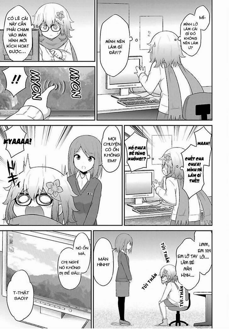 Thiên Thần Sa Ngã Gabriel 36 trang 9