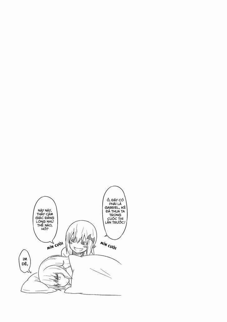 Thiên Thần Sa Ngã Gabriel 37.5 trang 5