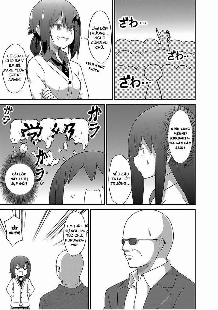 Thiên Thần Sa Ngã Gabriel 37 trang 18