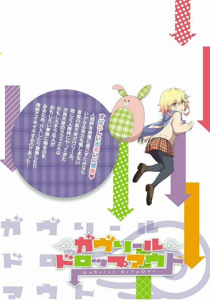 Thiên Thần Sa Ngã Gabriel 37 trang 22