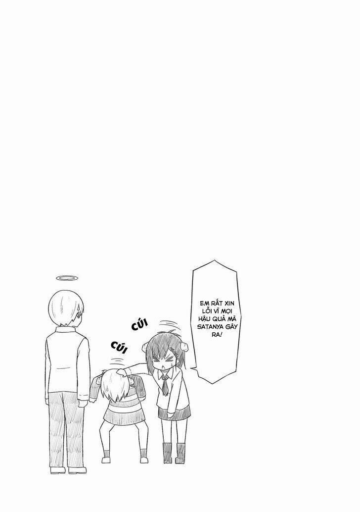 Thiên Thần Sa Ngã Gabriel 37 trang 9