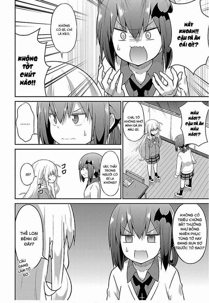 Thiên Thần Sa Ngã Gabriel 38.5 trang 2