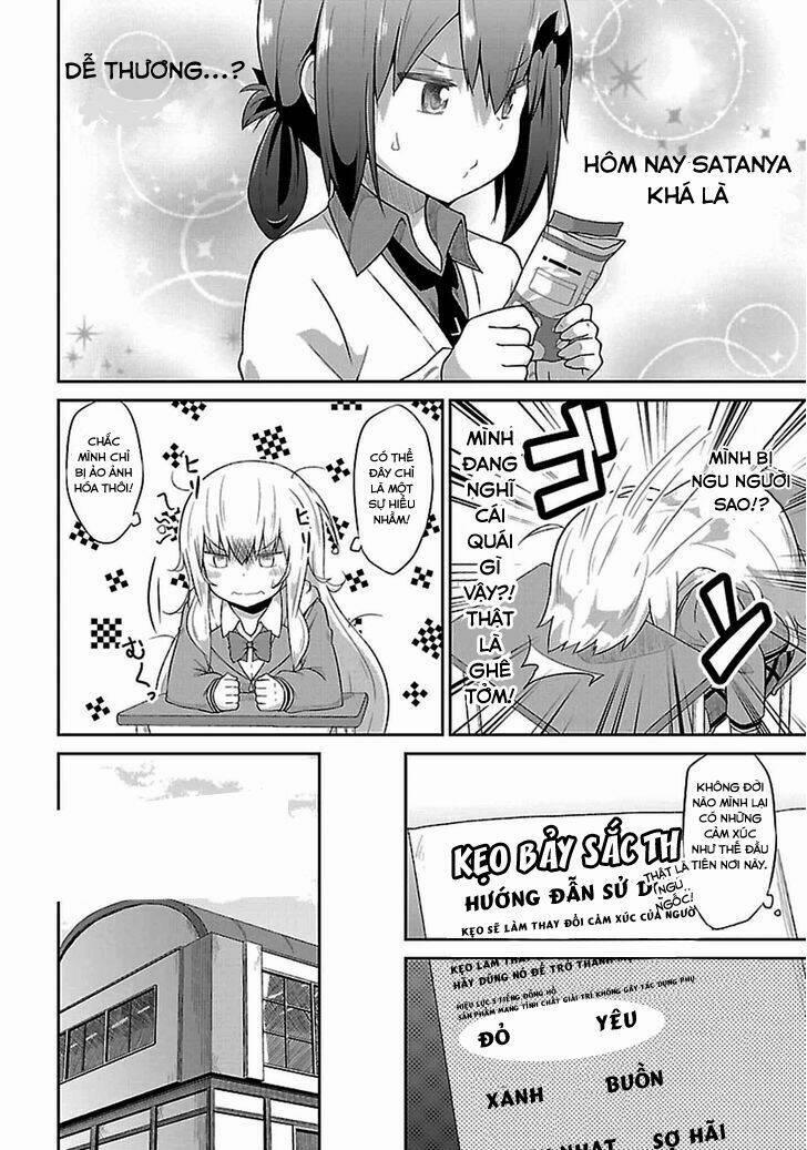 Thiên Thần Sa Ngã Gabriel 38.5 trang 4