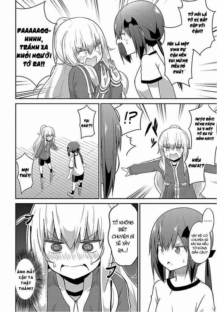 Thiên Thần Sa Ngã Gabriel 38.5 trang 6